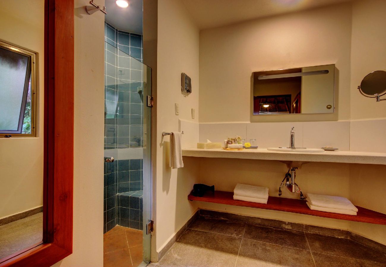 Bungalow in Playa del Carmen - GS121. Garden Suite Doble