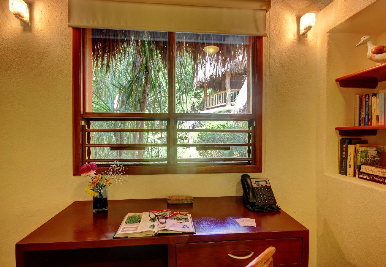 Bungalow in Playa del Carmen - GS121. Garden Suite Doble
