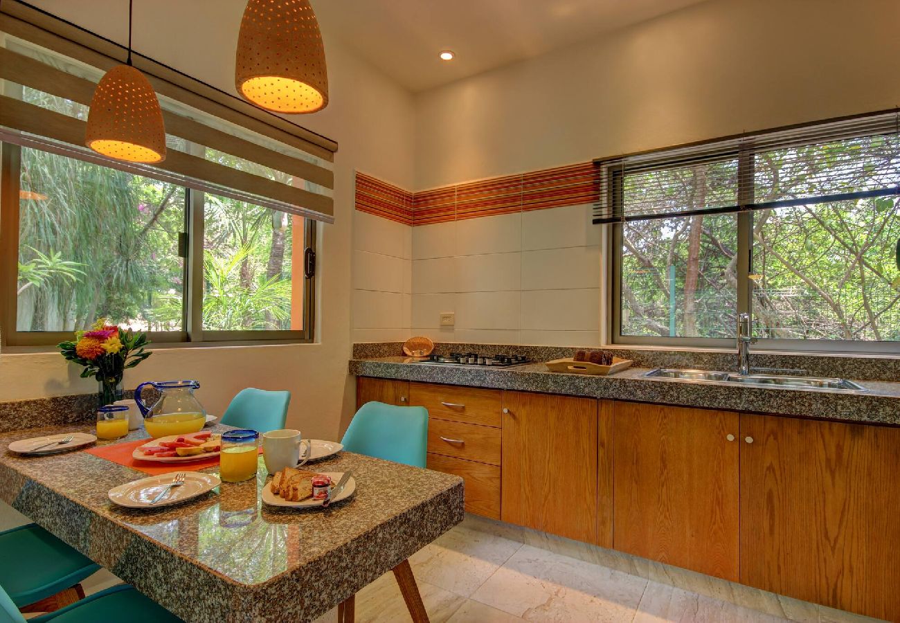 Bungalow in Playa del Carmen - GS125. Garden Suite Doble 