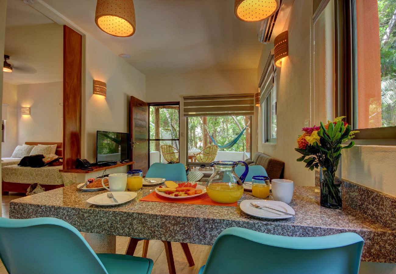 Bungalow in Playa del Carmen - GS125. Garden Suite Doble 