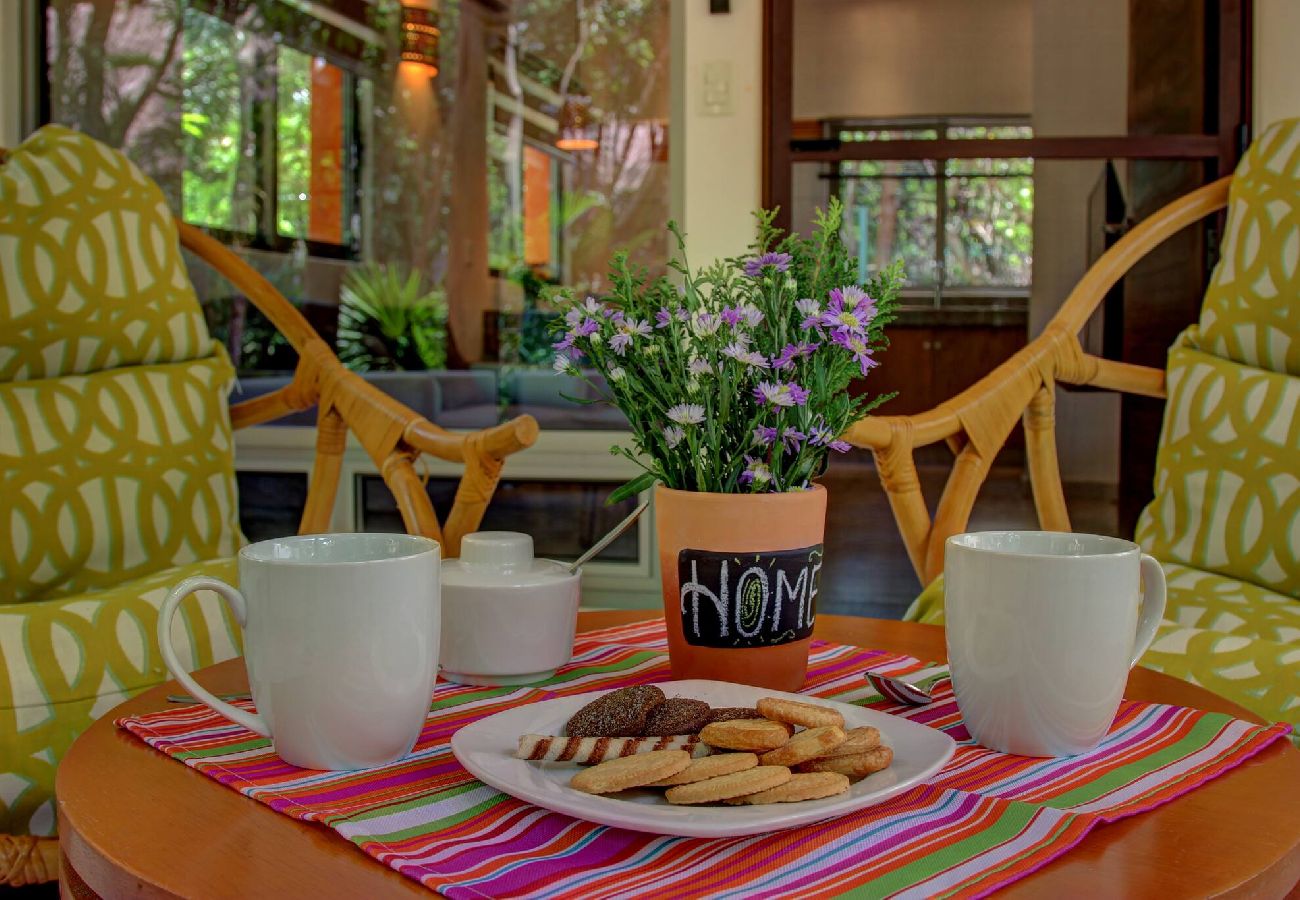 Bungalow in Playa del Carmen - GS125. Garden Suite Doble 