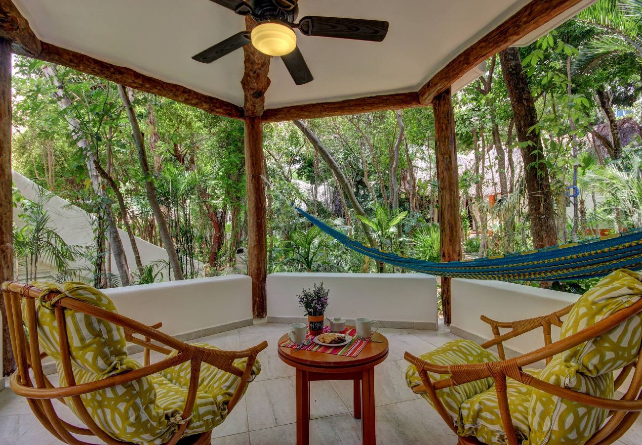 Bungalow in Playa del Carmen - GS125. Garden Suite Doble 