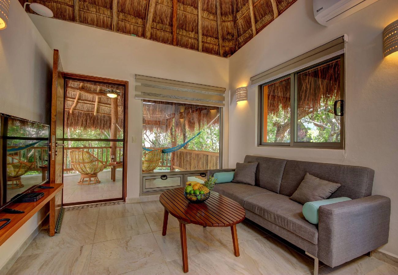 Bungalow in Playa del Carmen - GS128. Garden Suite King 