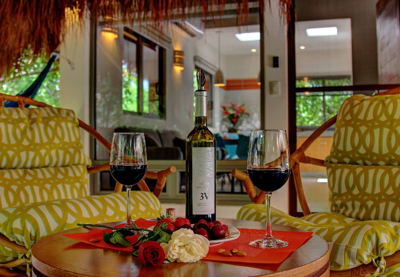 Bungalow in Playa del Carmen - GS128. Garden Suite King 
