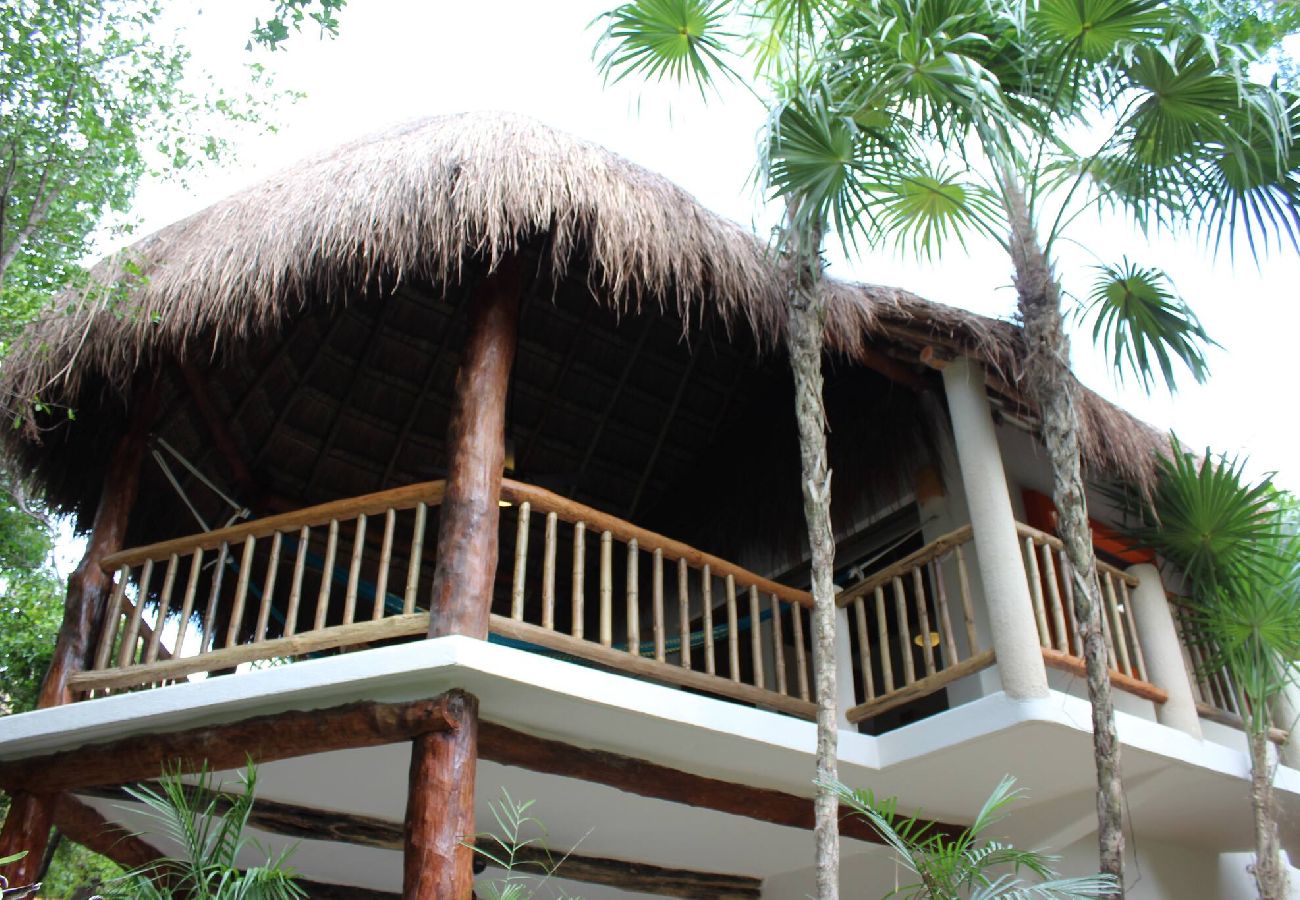 Bungalow in Playa del Carmen - GS128. Garden Suite King 