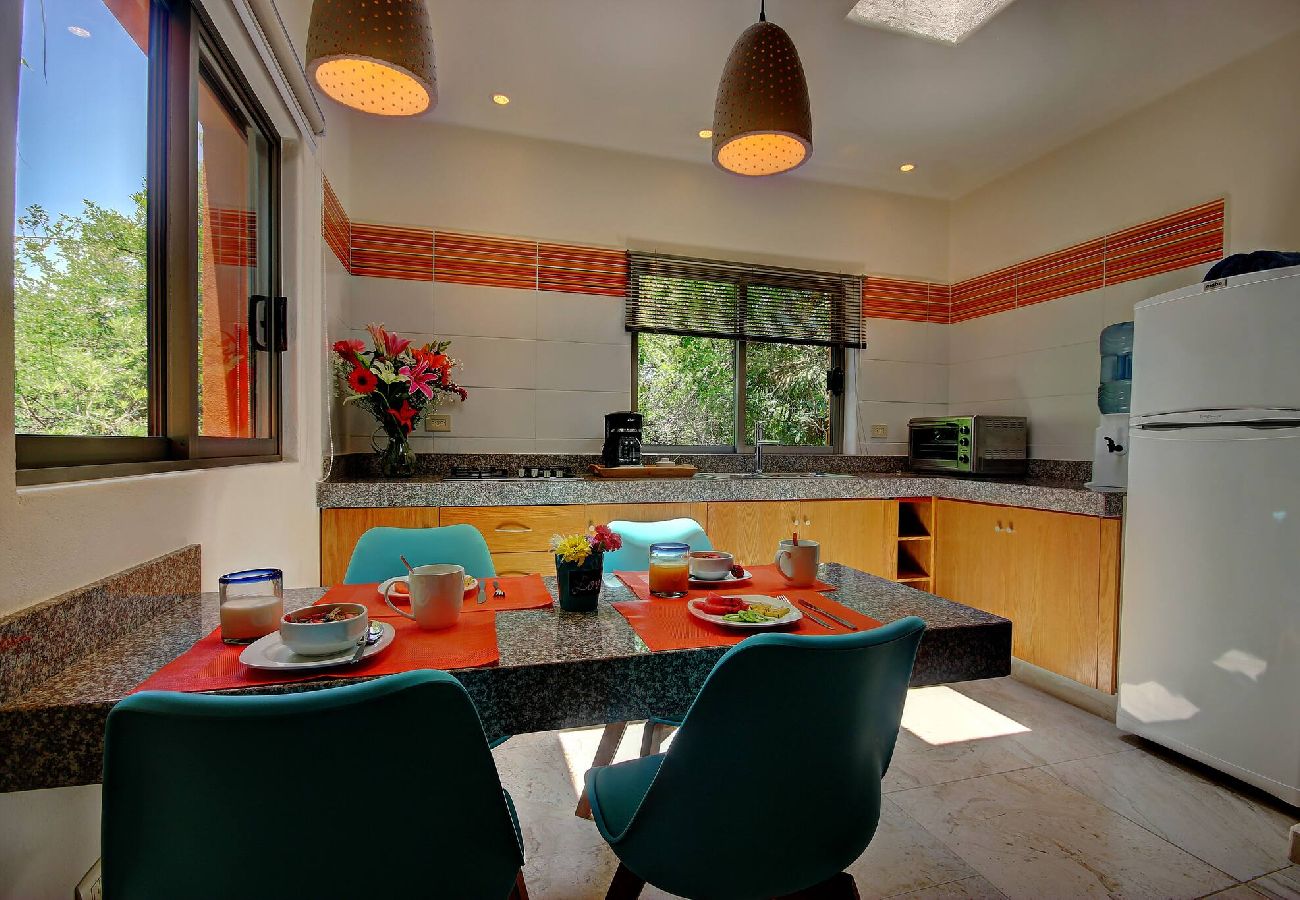 Bungalow in Playa del Carmen - GS128. Garden Suite King 