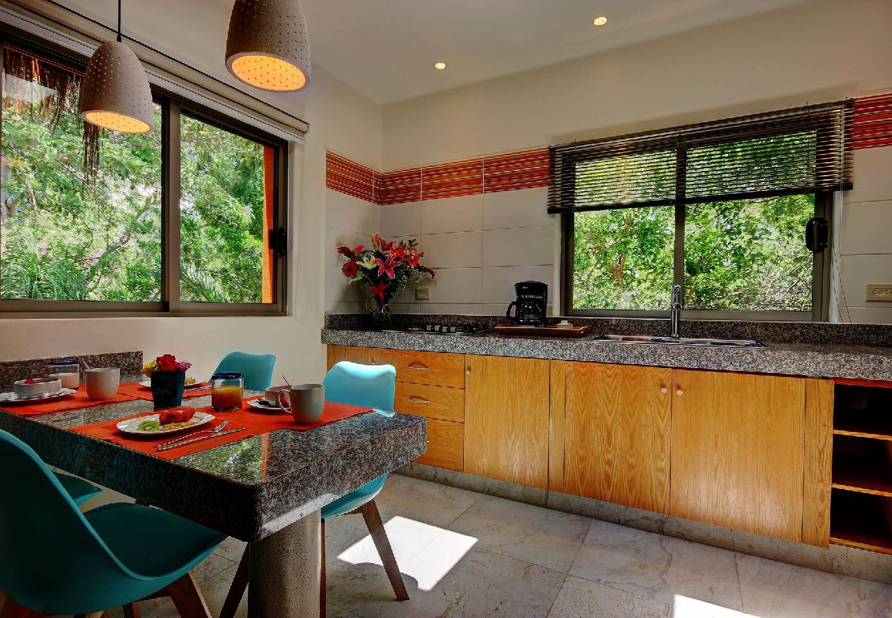 Bungalow in Playa del Carmen - GS128. Garden Suite King 