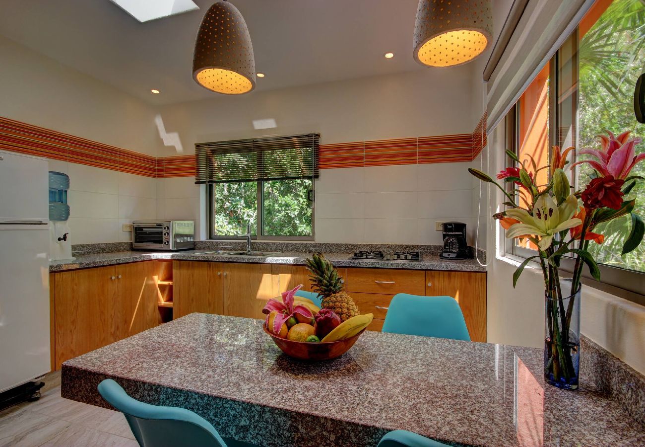 Bungalow in Playa del Carmen - GS129. Garden Suite Doble 
