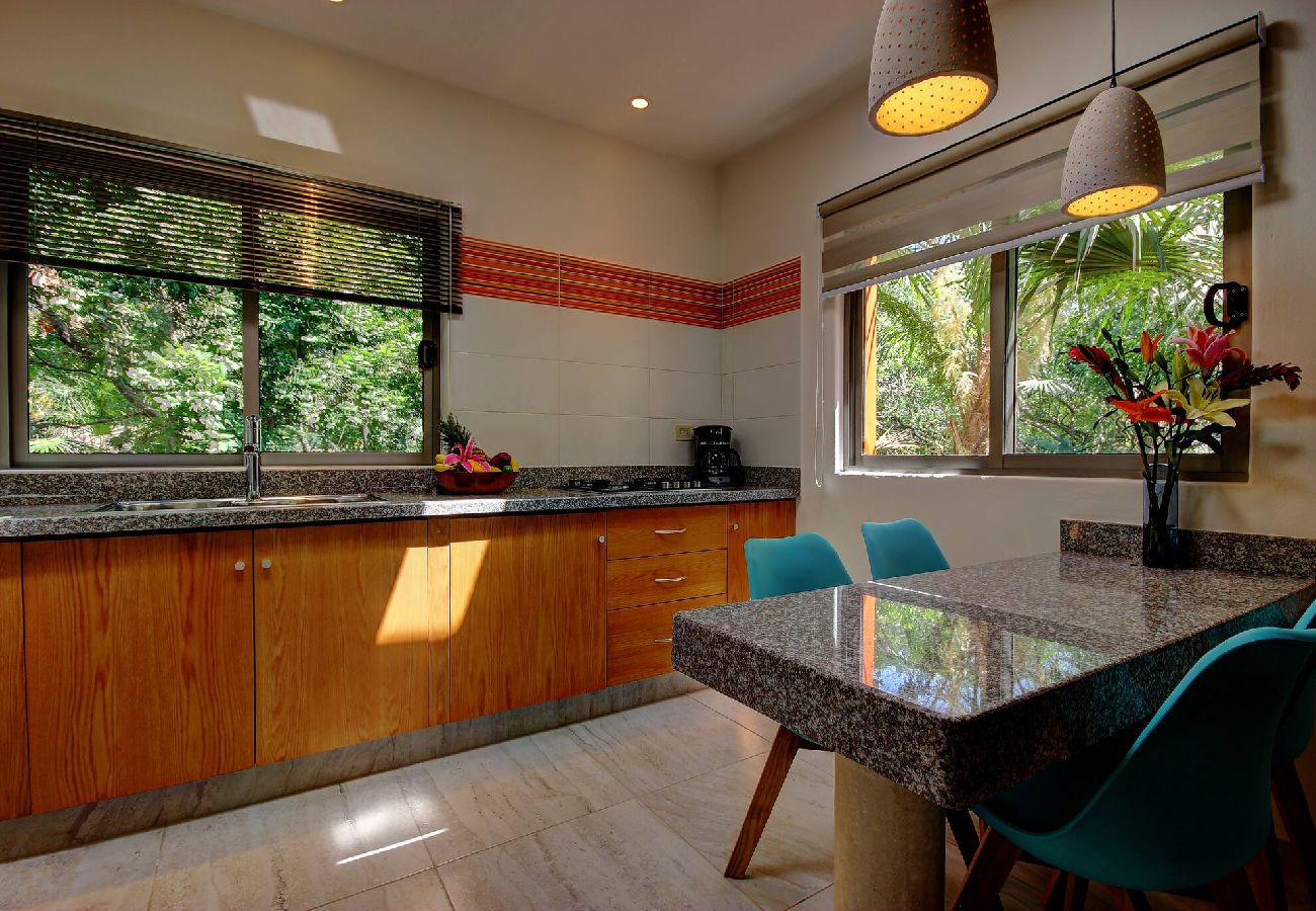Bungalow in Playa del Carmen - GS129. Garden Suite Doble 