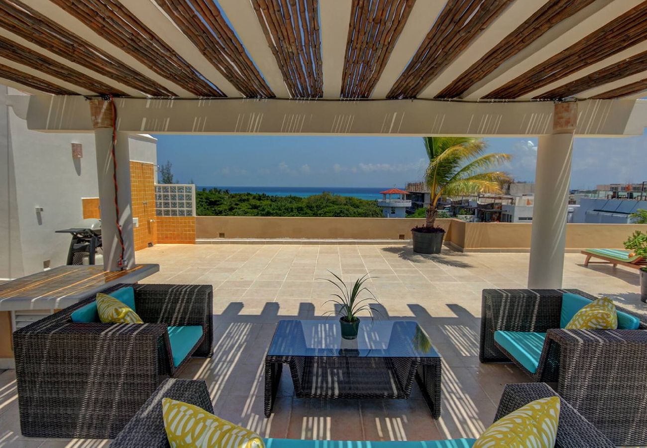 Bungalow in Playa del Carmen - GS129. Garden Suite Doble 