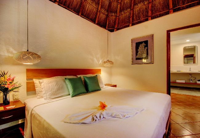 Bungalow in Playa del Carmen - GS123. Garden Suite King 