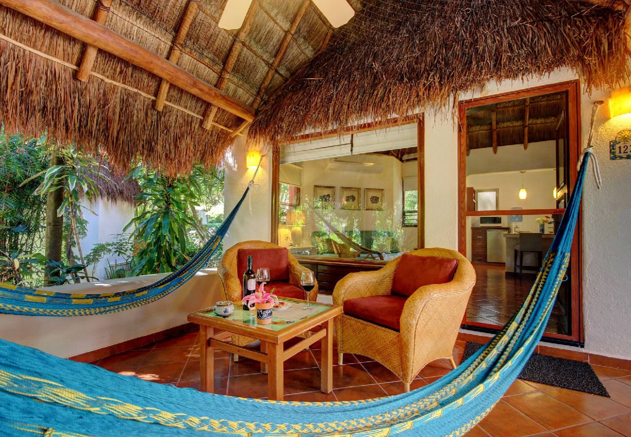 Bungalow in Playa del Carmen - GS123. Garden Suite King 