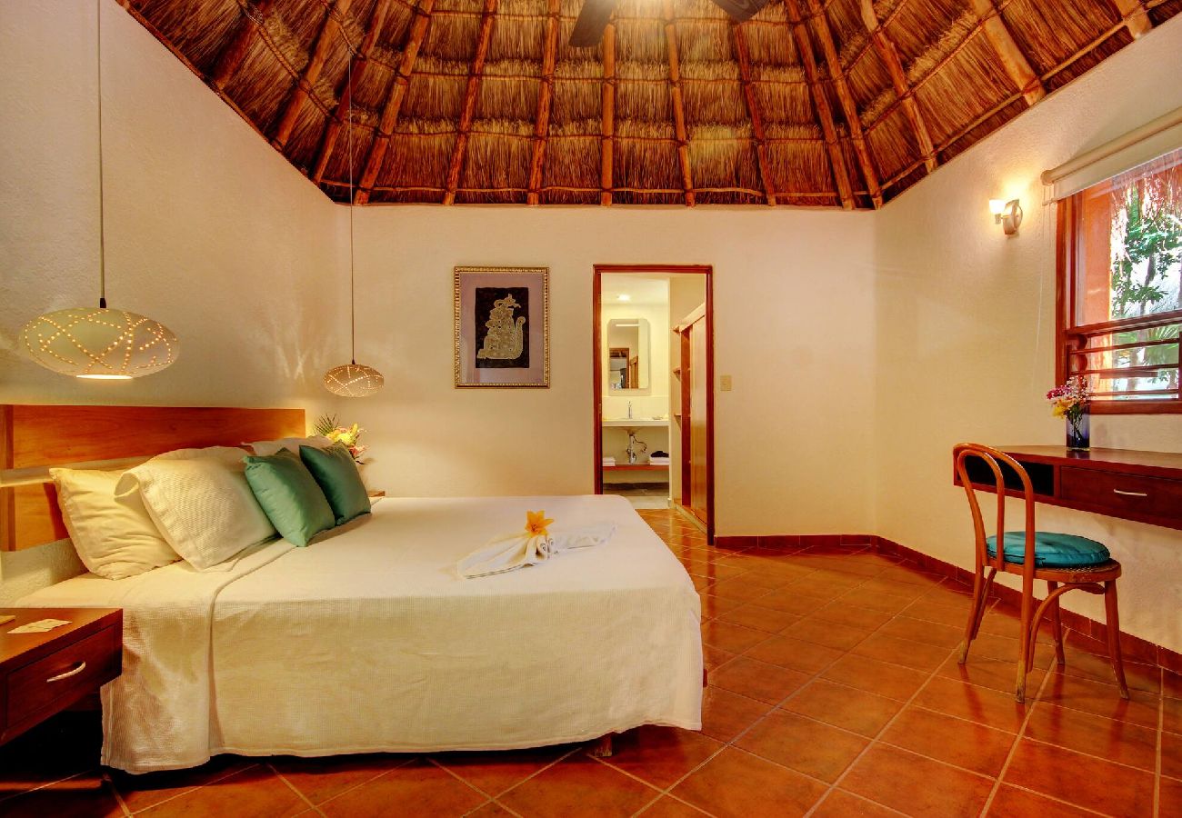 Bungalow in Playa del Carmen - GS123. Garden Suite King 