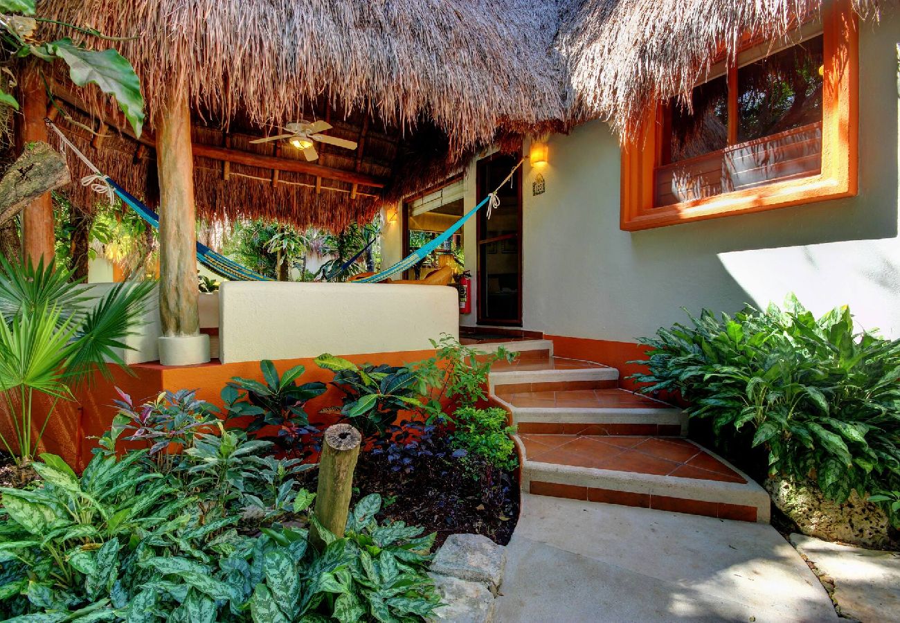 Bungalow in Playa del Carmen - GS123. Garden Suite King 