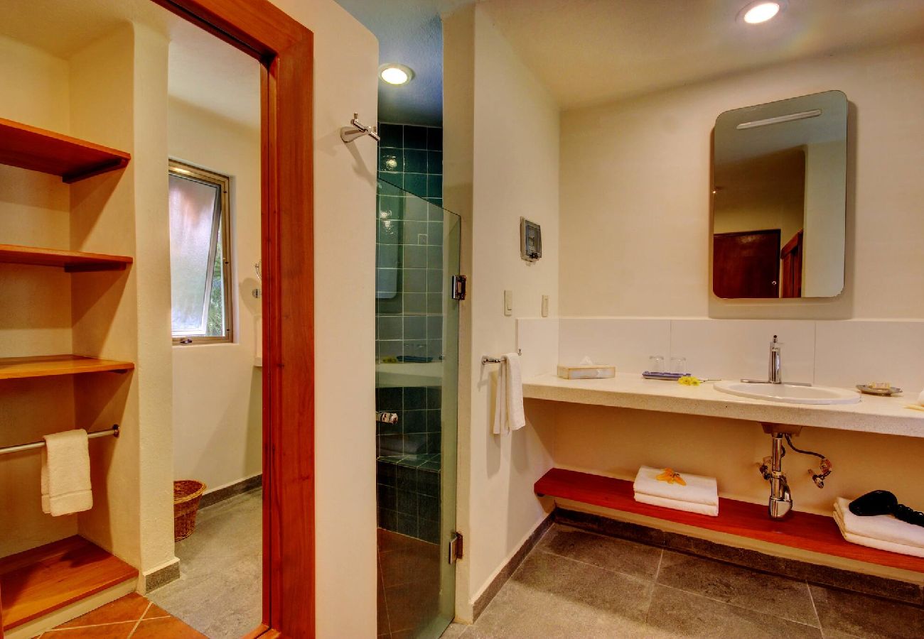 Bungalow in Playa del Carmen - GS123. Garden Suite King 