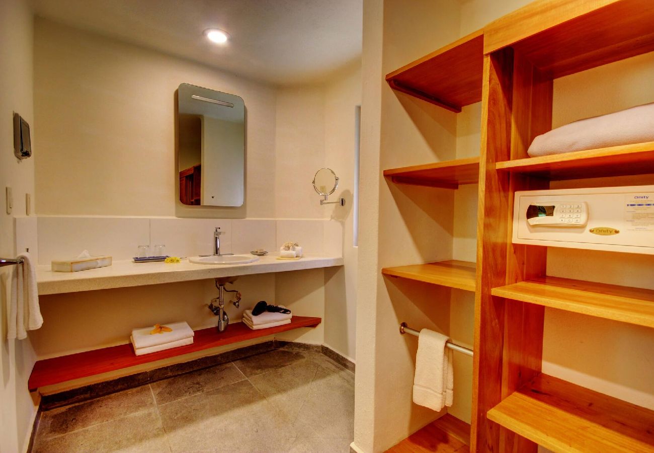 Bungalow in Playa del Carmen - GS123. Garden Suite King 