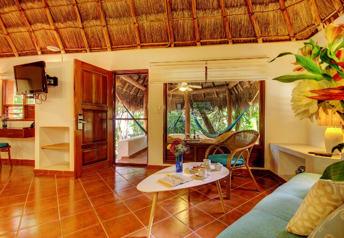 Bungalow in Playa del Carmen - GS123. Garden Suite King 