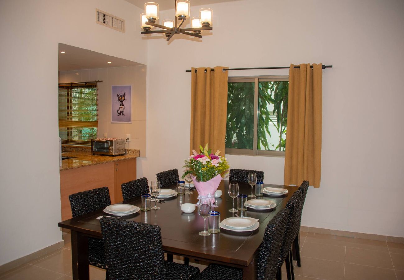 Condohotel in Playa del Carmen - P102. Palmar del sol 1Rec Vista Jardin. 