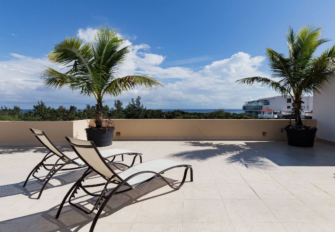 Bungalow in Playa del Carmen - GS126. Garden Suites Doble 