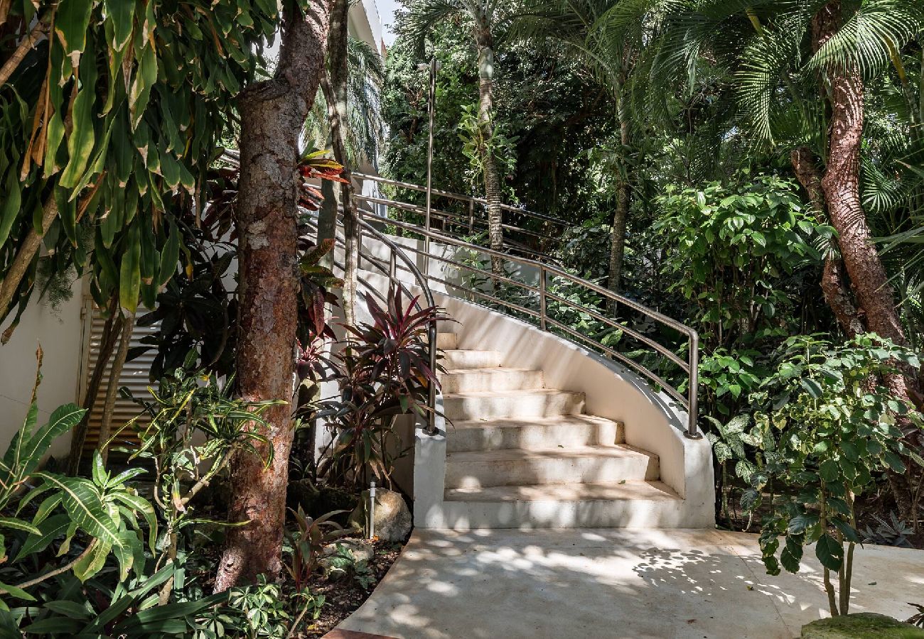Bungalow in Playa del Carmen - GS126. Garden Suites Doble 