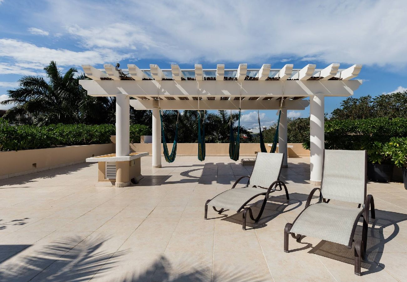 Bungalow in Playa del Carmen - GS126. Garden Suites Doble 