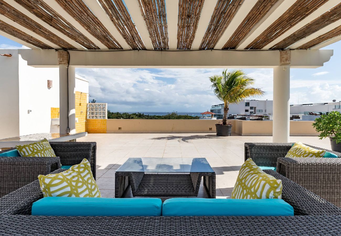 Bungalow in Playa del Carmen - GS126. Garden Suites Doble 