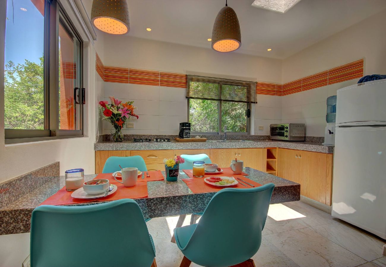 Bungalow in Playa del Carmen - GS126. Garden Suites Doble 