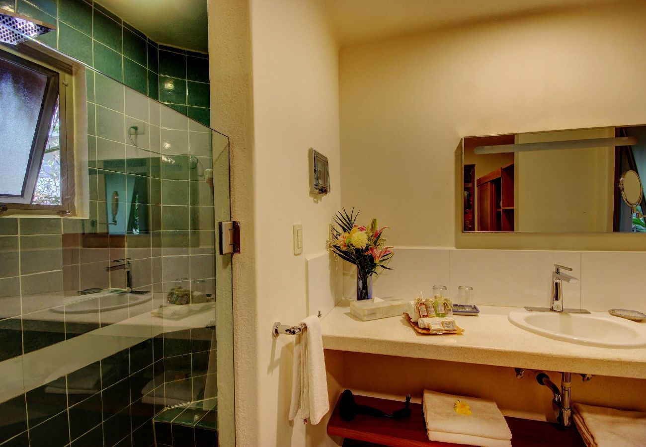 Bungalow in Playa del Carmen - GS122. Garden Suite Doble 