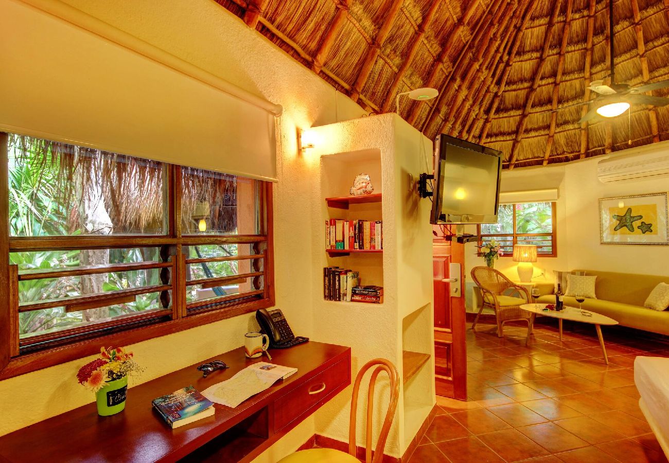 Bungalow in Playa del Carmen - GS122. Garden Suite Doble 