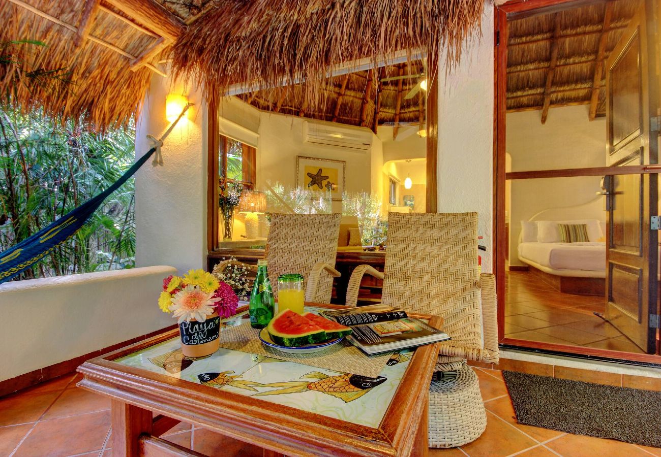 Bungalow in Playa del Carmen - GS122. Garden Suite Doble 