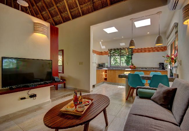Bungalow in Playa del Carmen - GS130. Garden Suite Doble 