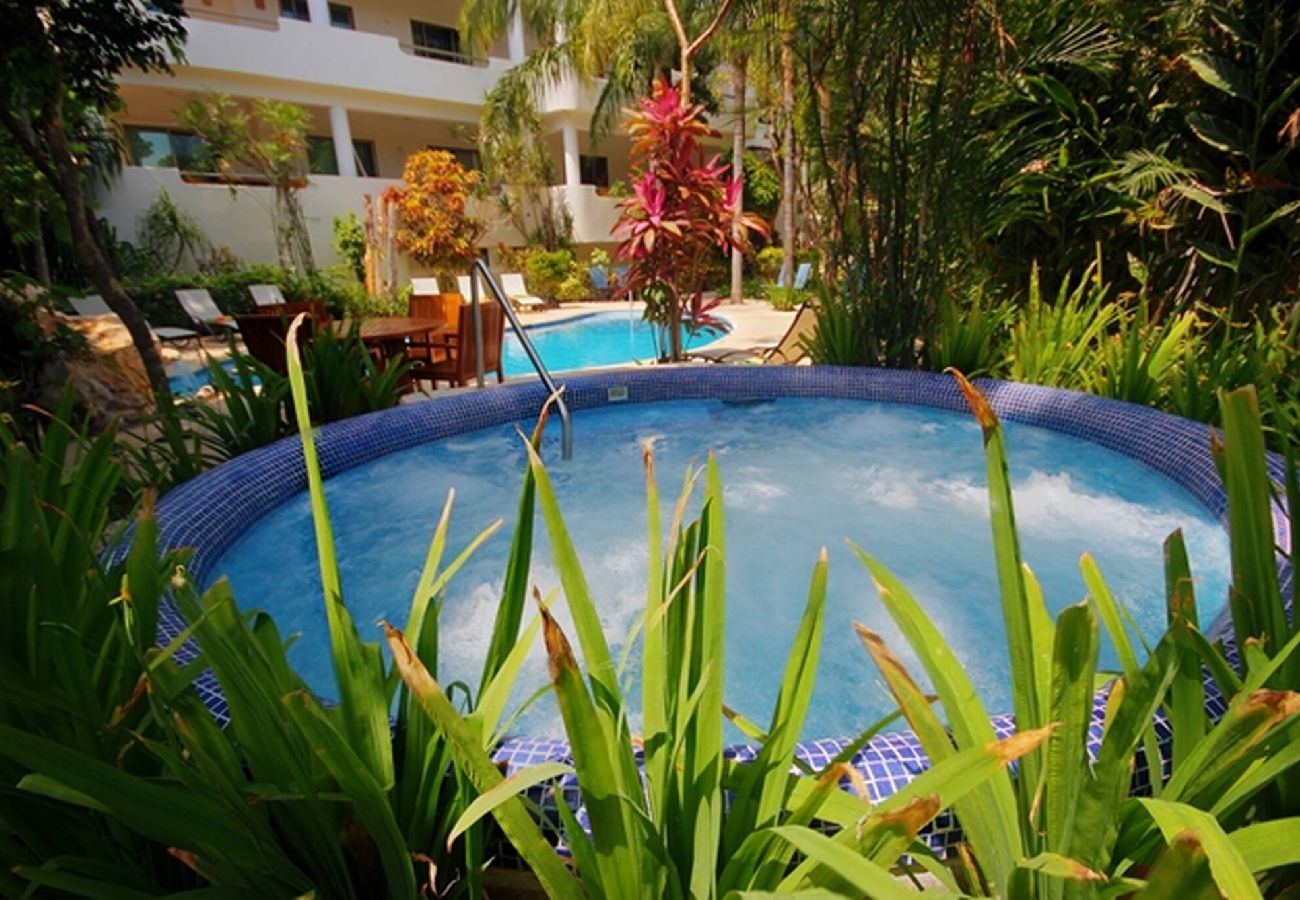 Bungalow in Playa del Carmen - GS130. Garden Suite Doble 