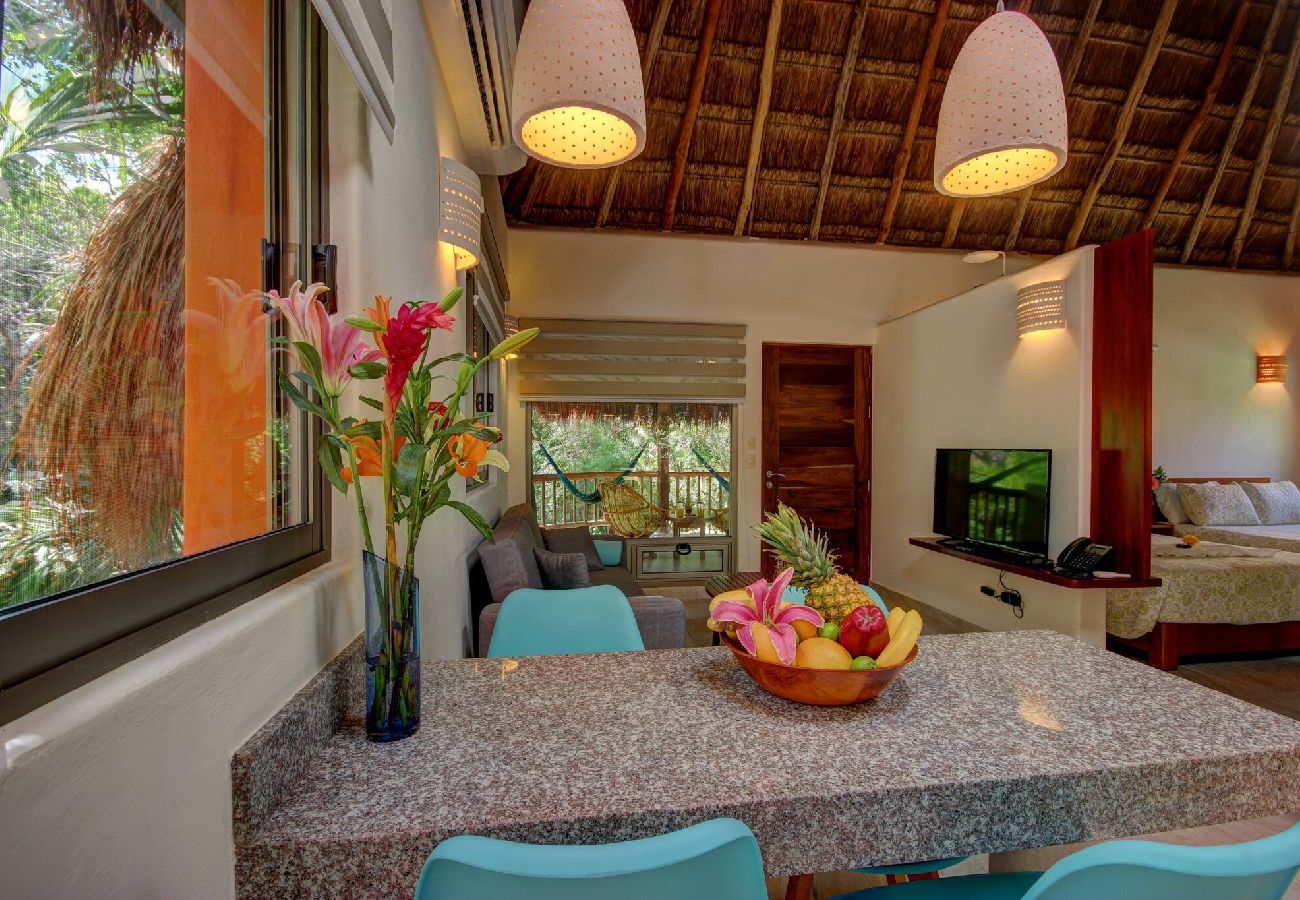 Bungalow in Playa del Carmen - GS130. Garden Suite Doble 