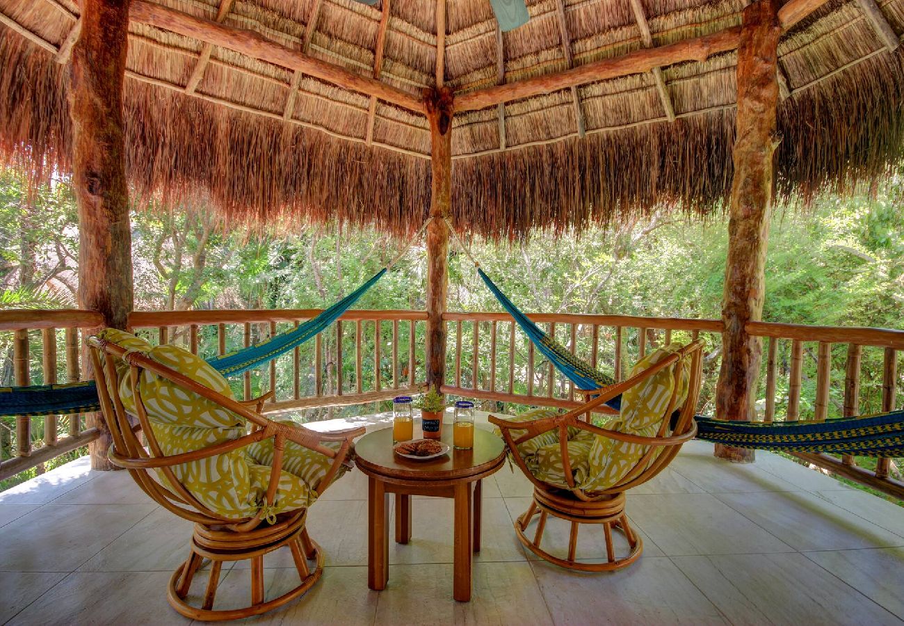 Bungalow in Playa del Carmen - GS130. Garden Suite Doble 