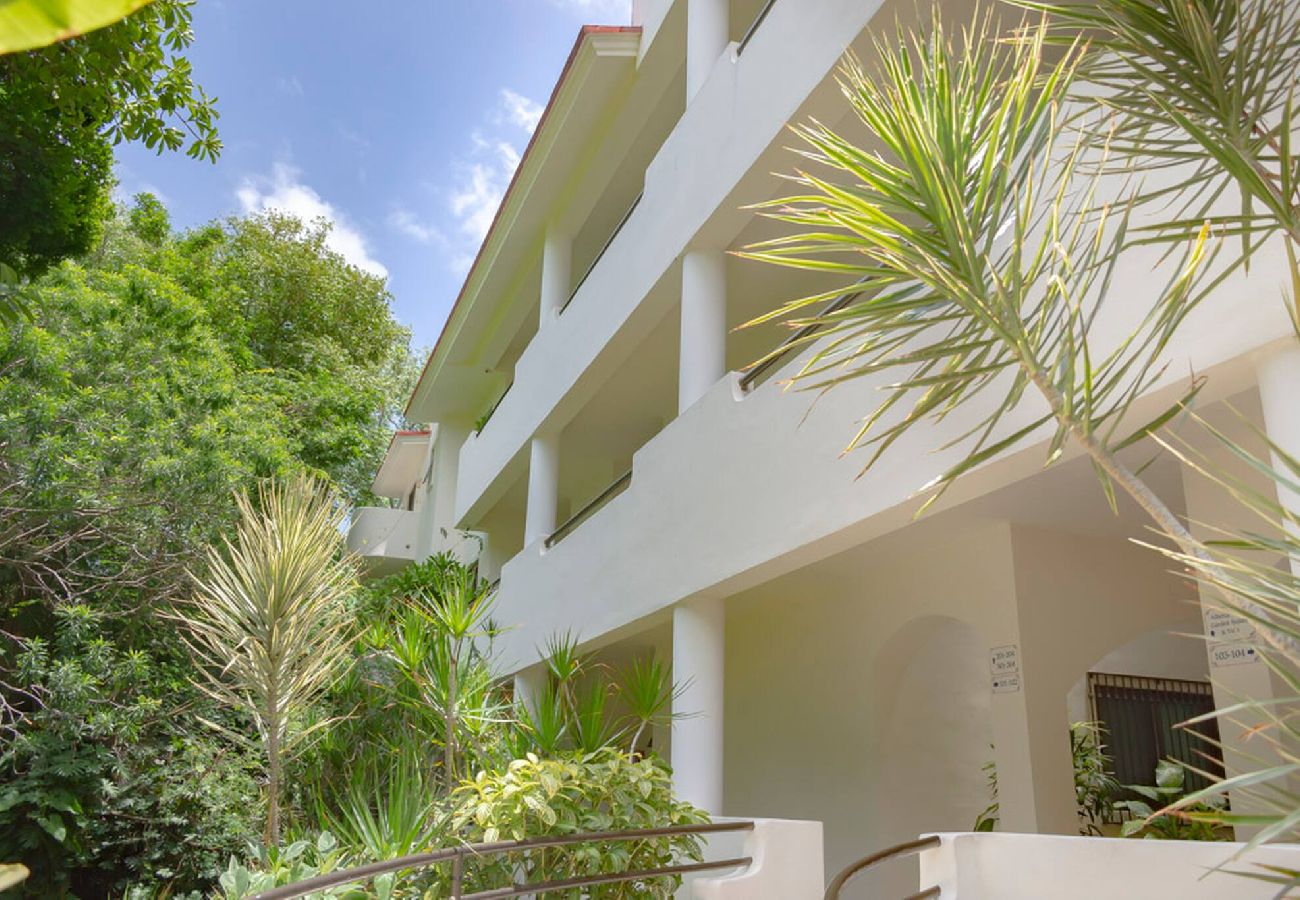 Rent by room in Playa del Carmen - R105. Standard Room King.